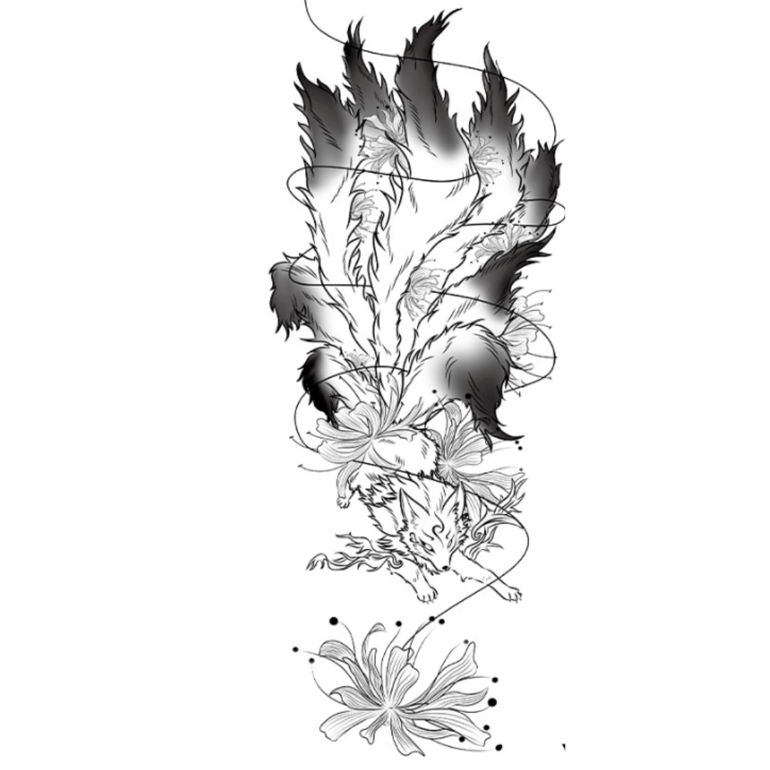 Nine Tail Spirit