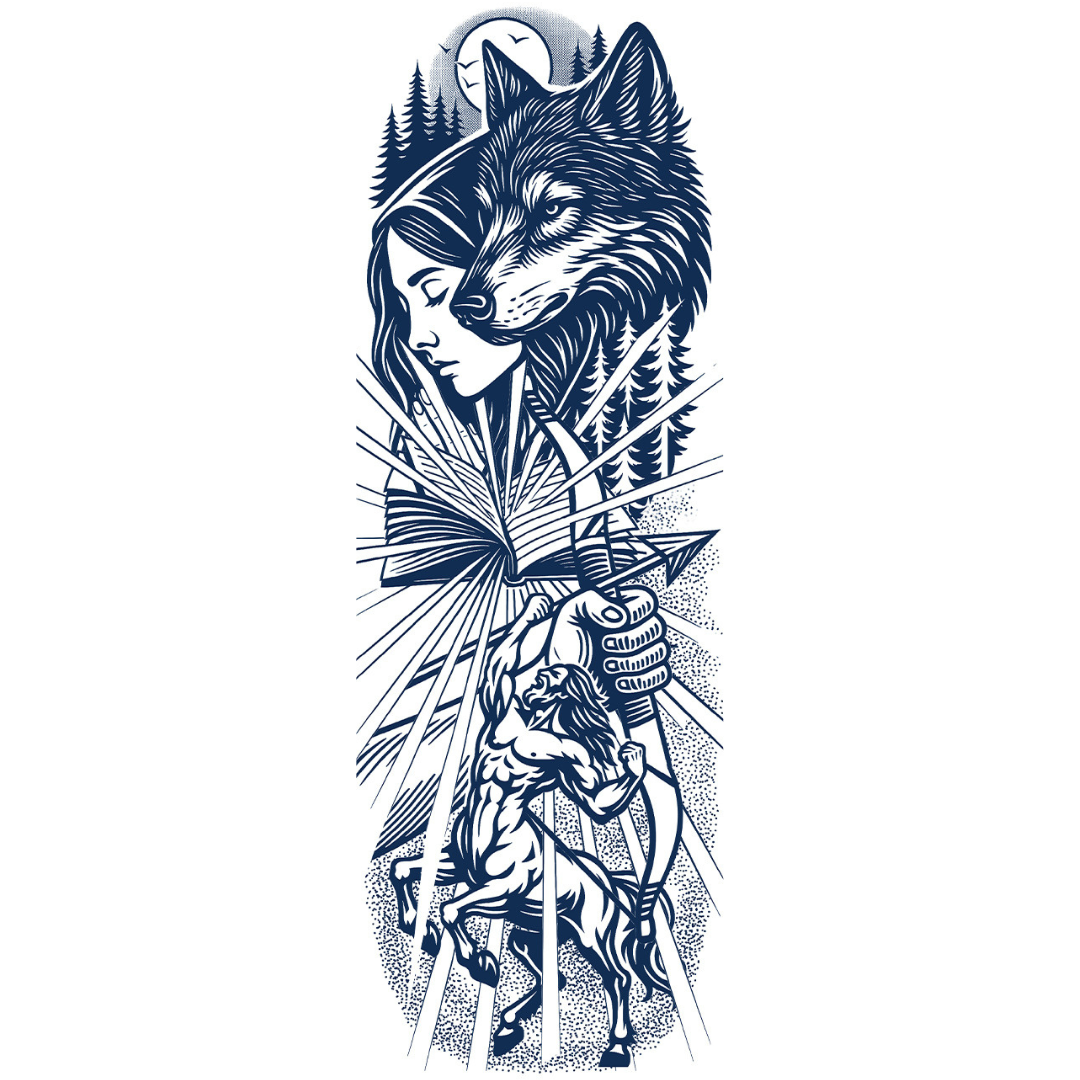 Spirit of the Wolf