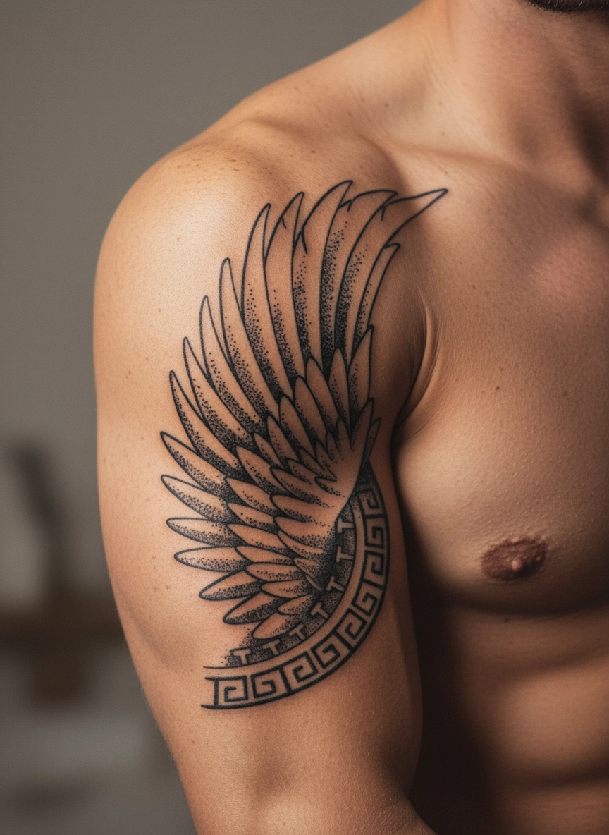 Wing of Icarus