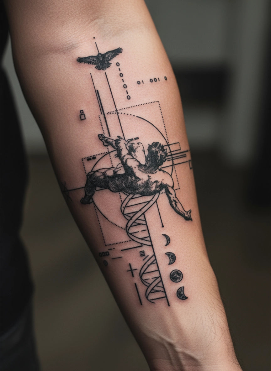 Icarus Fall
