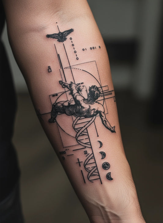 Icarus Fall