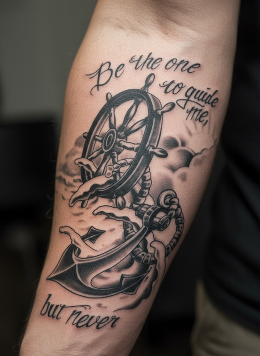 Helm & Anchor