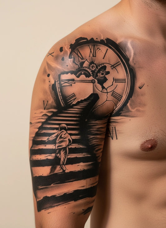 Climb Through Time