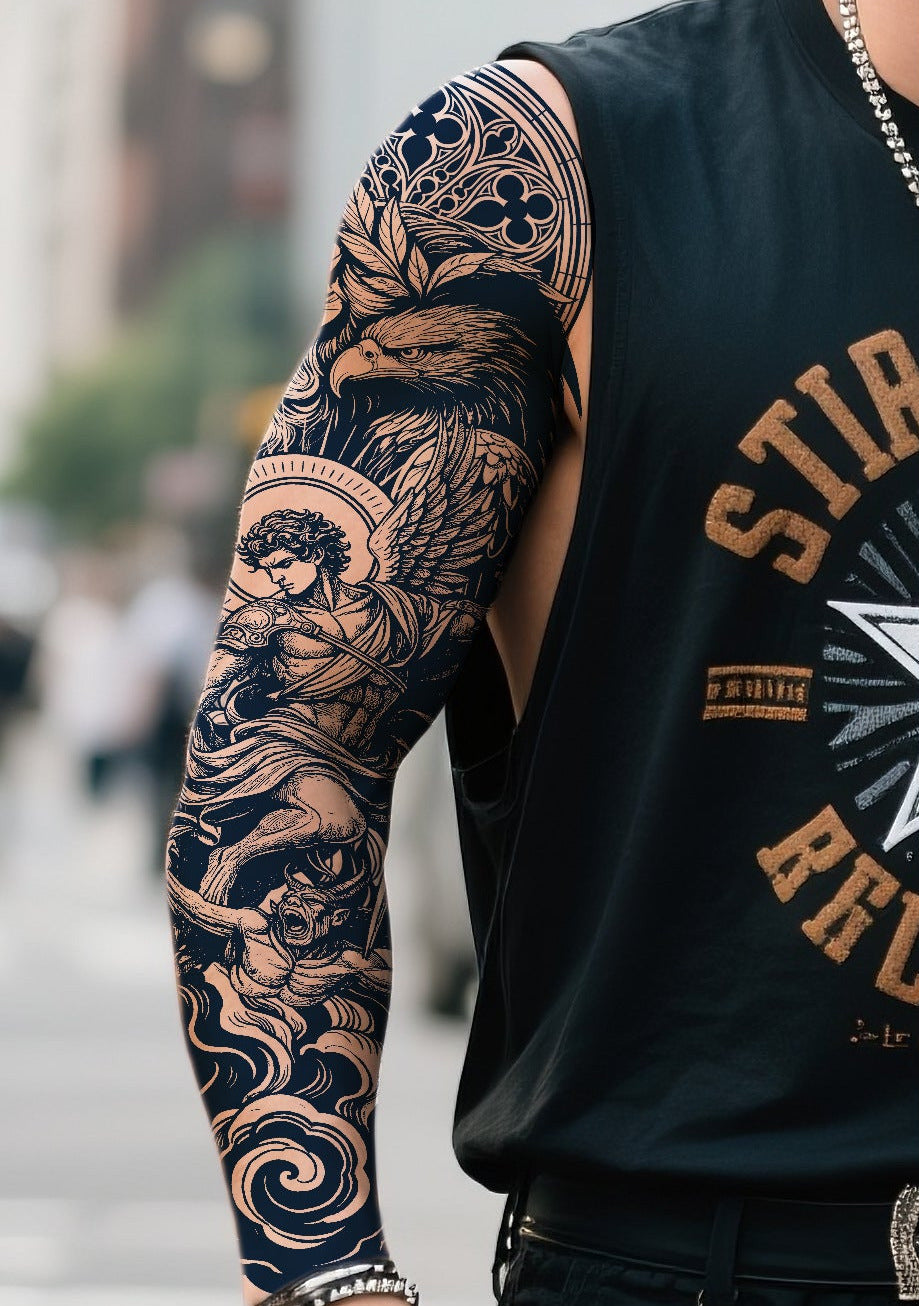Saint’s Triumph
