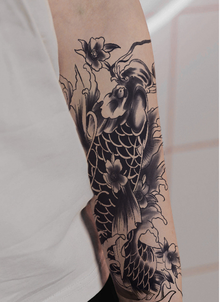 Koi Grace