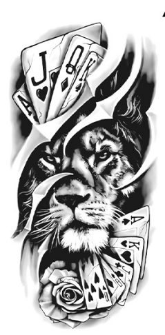 Royal Lion