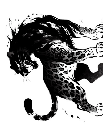 Silent Panther