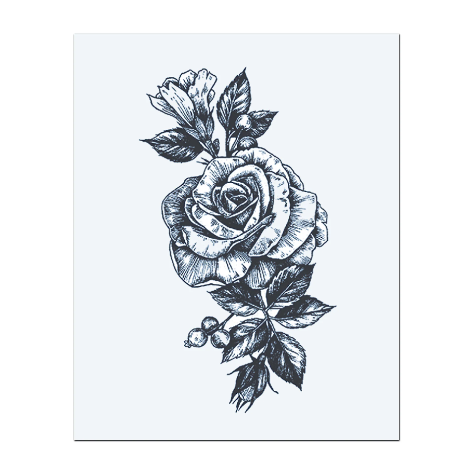 Thorned Rose