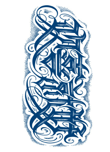 Blackletter Flow