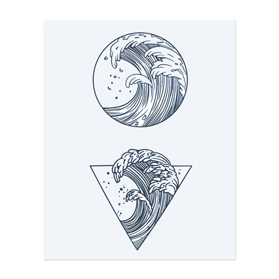 Twin Waves