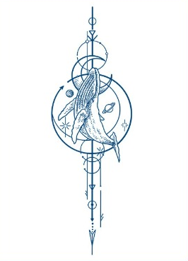 Cosmic Whale