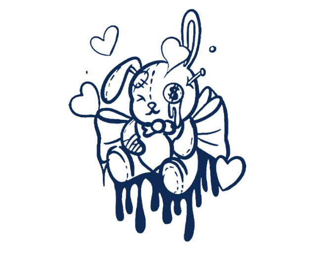 Broken Bunny