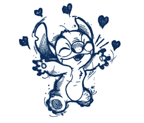 Happy Stitch