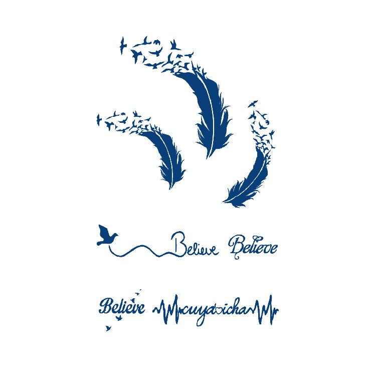 Believe & Release