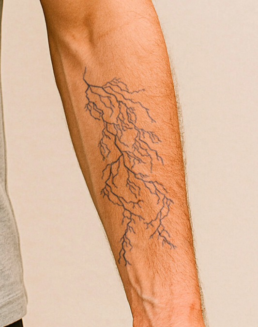 Veins of Storm