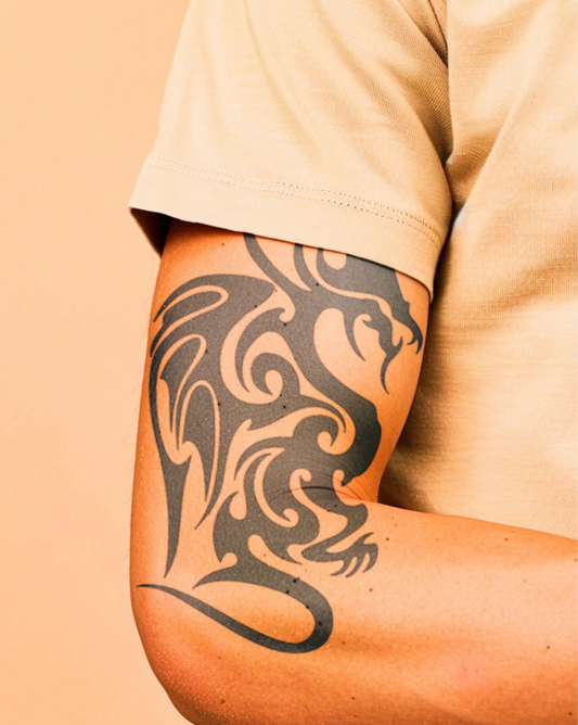 Tribal Dragon