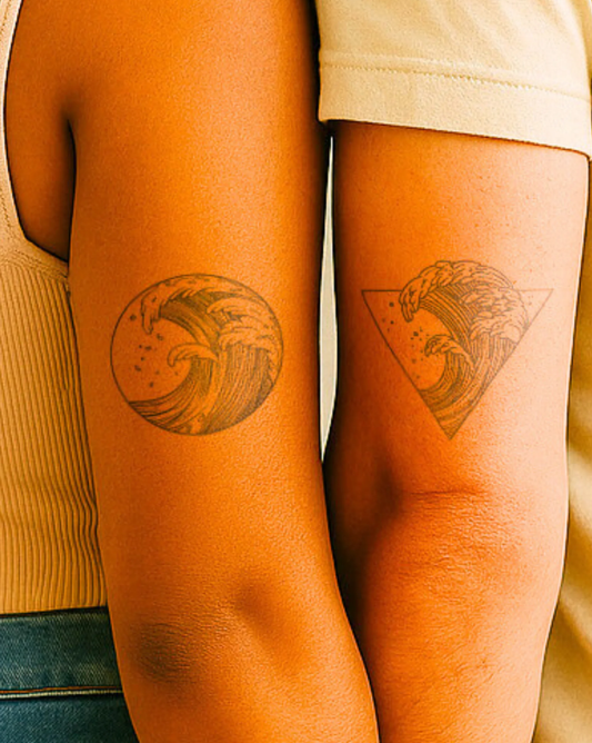Twin Waves
