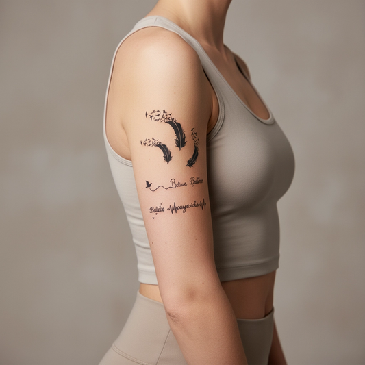 Believe & Release