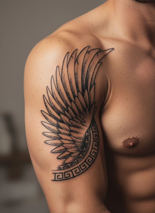 Wing of Icarus