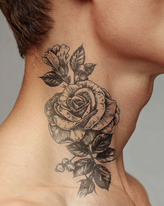 Thorned Rose