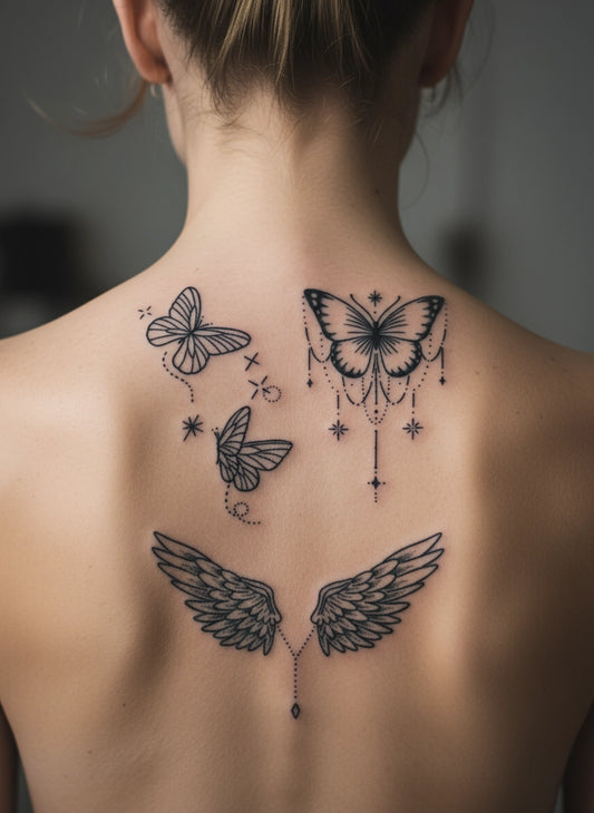 Wings & Freedom