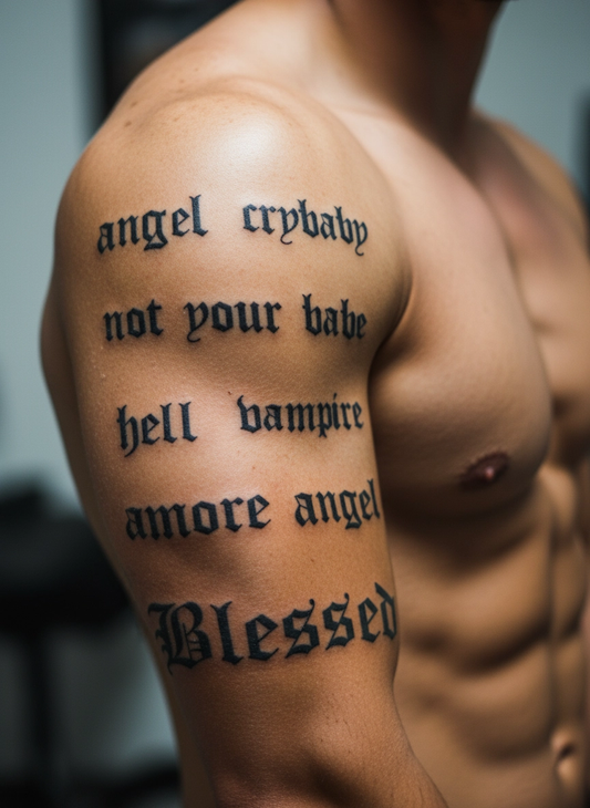 Words of Fire