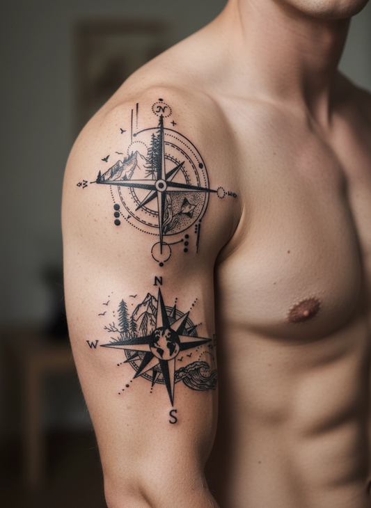 Compass of Destiny