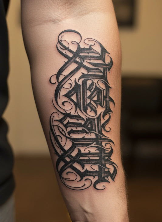 Blackletter Flow