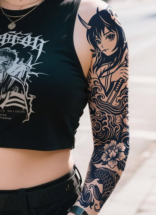 Oni Blossom