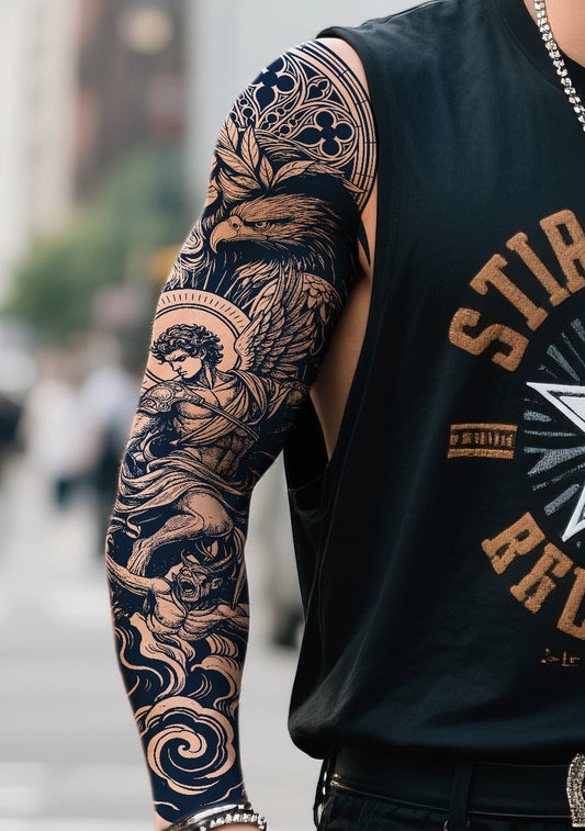 Saint’s Triumph