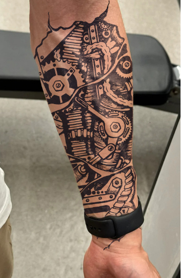 Mecha Core