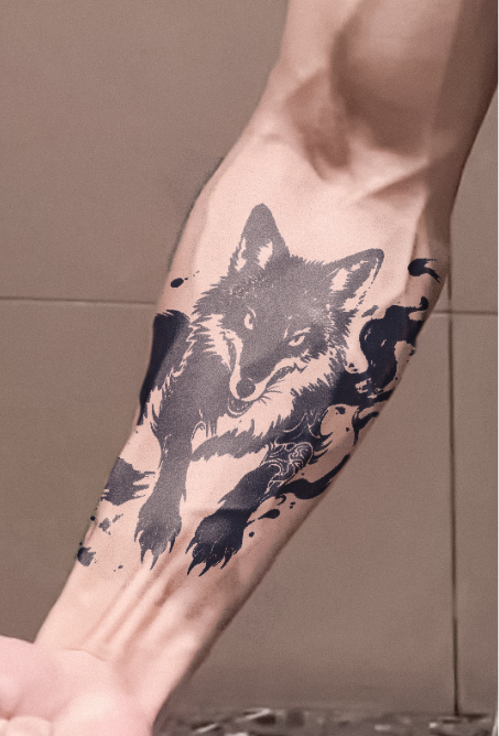 Shadow Wolf