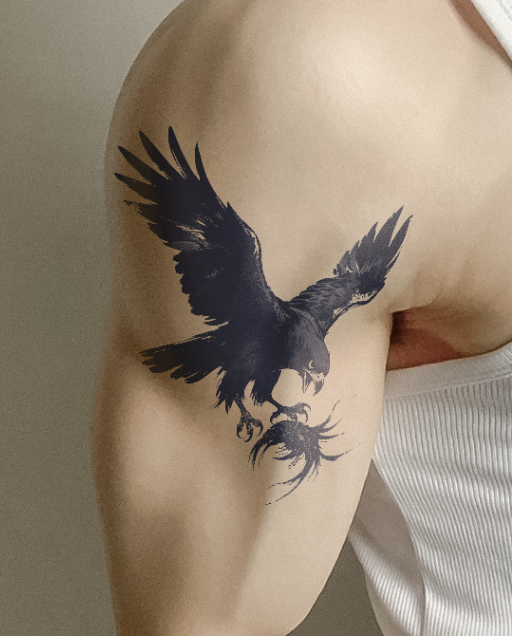 Fallen Eagle