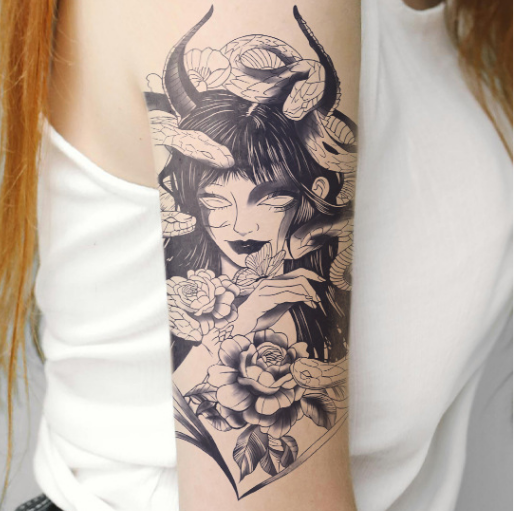 Serpent Muse