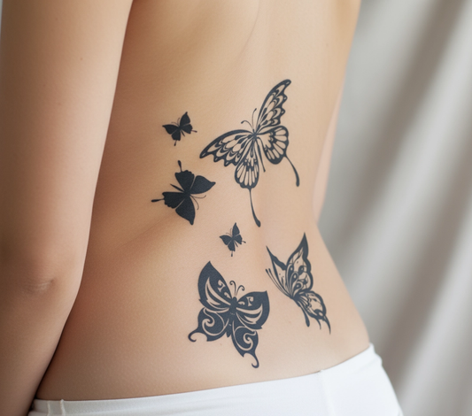 Butterfly Whisper